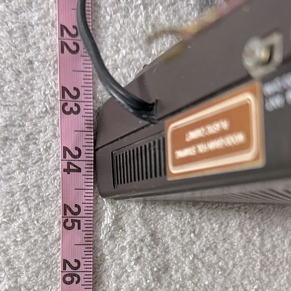 Vintage Realistic Digital  Clock Radio For Parts - Picture 13 of 14